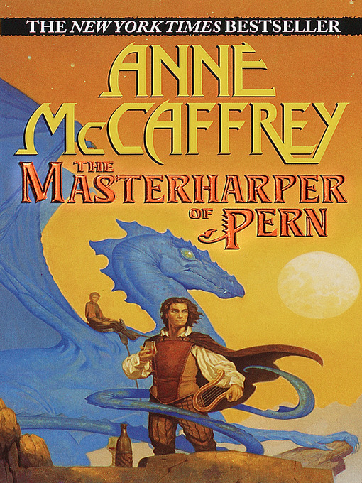 Title details for Masterharper of Pern by Anne McCaffrey - Available